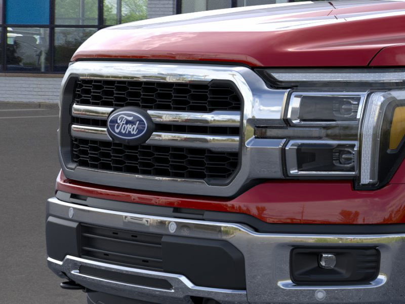 New 2025 Ford F150 Lariat w/ Equipment Group 502A High image 17