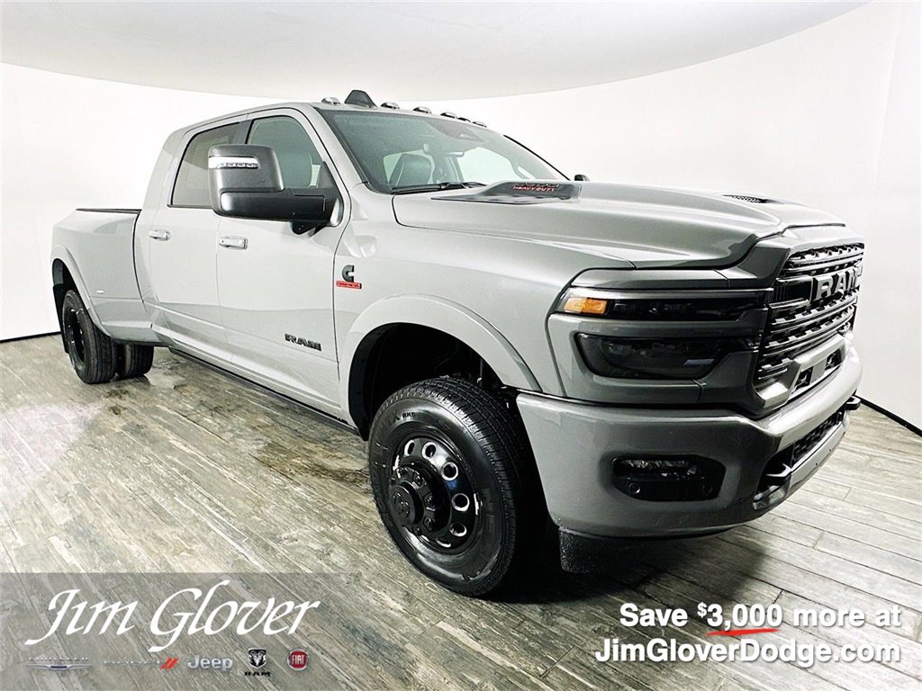 New 2026 RAM 3500 Limited