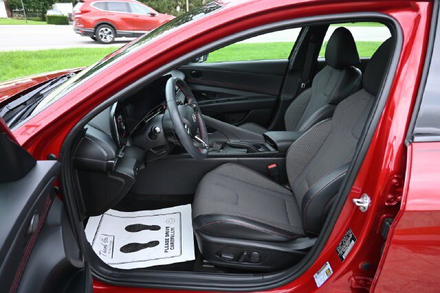 Used 2025 Hyundai Elantra N Line FWD image 27
