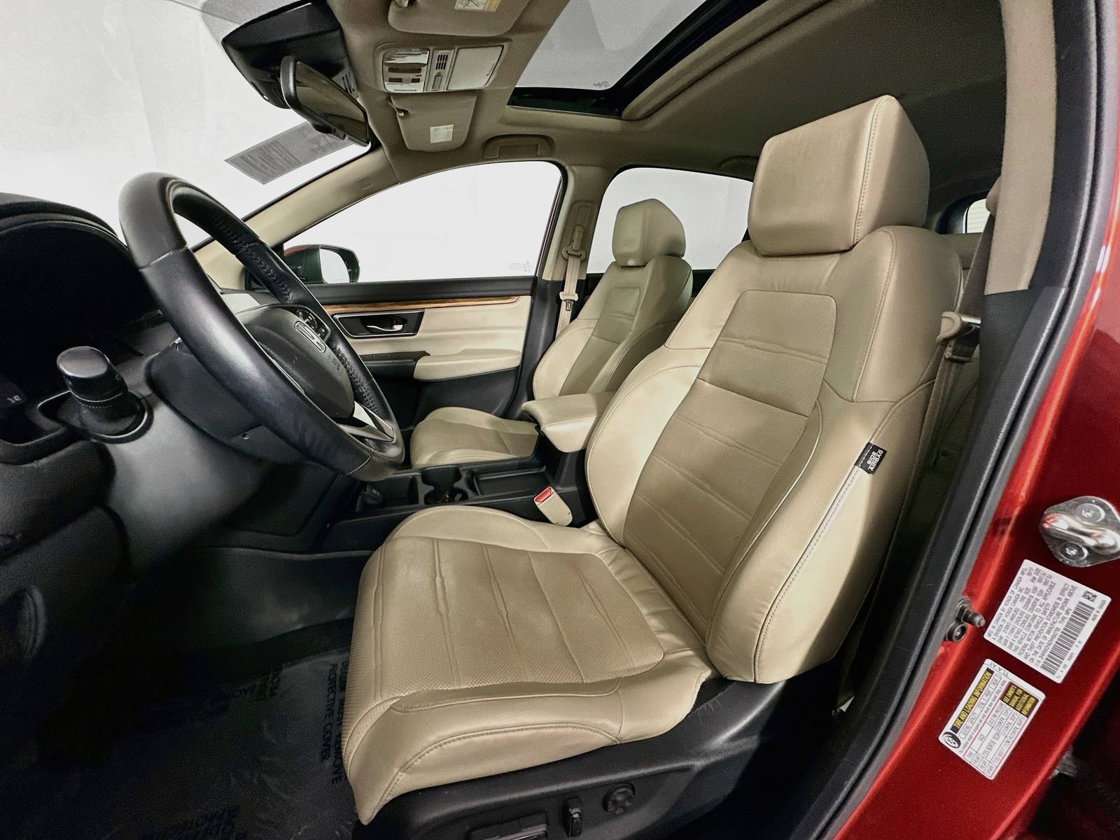 Used 2017 Honda CR-V Touring image 22