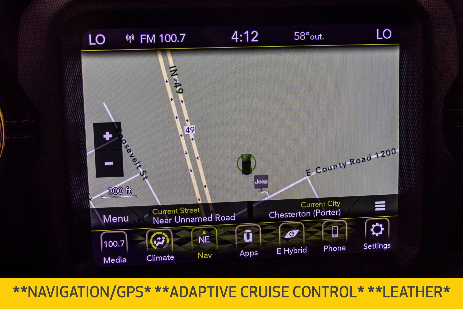 Used 2021 Jeep Wrangler Unlimited Sahara AWD/4WD image 7