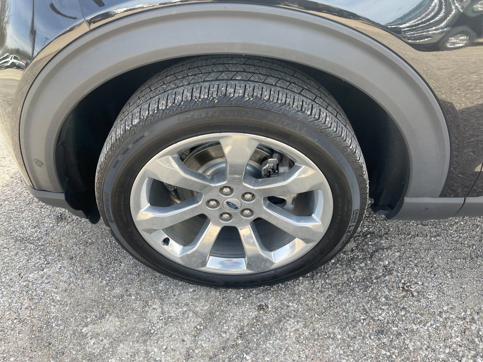 Used 2020 Ford Explorer Platinum w/ Premium Technology Package image 33