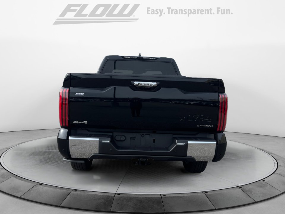 New 2026 Toyota Tundra 1794 Edition image 6