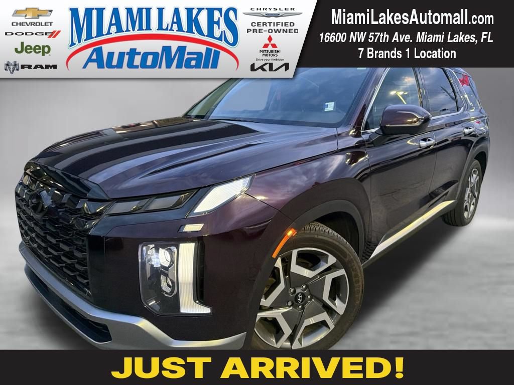 Used 2024 Hyundai Palisade Limited