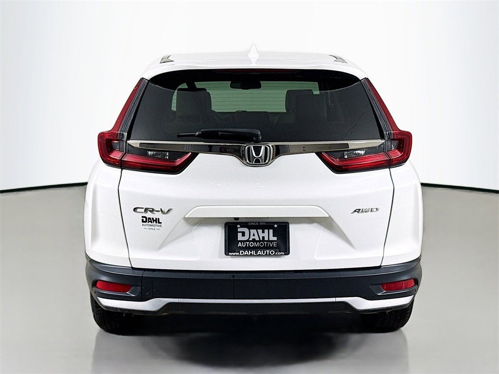 Used 2022 Honda CR-V EX-L image 10