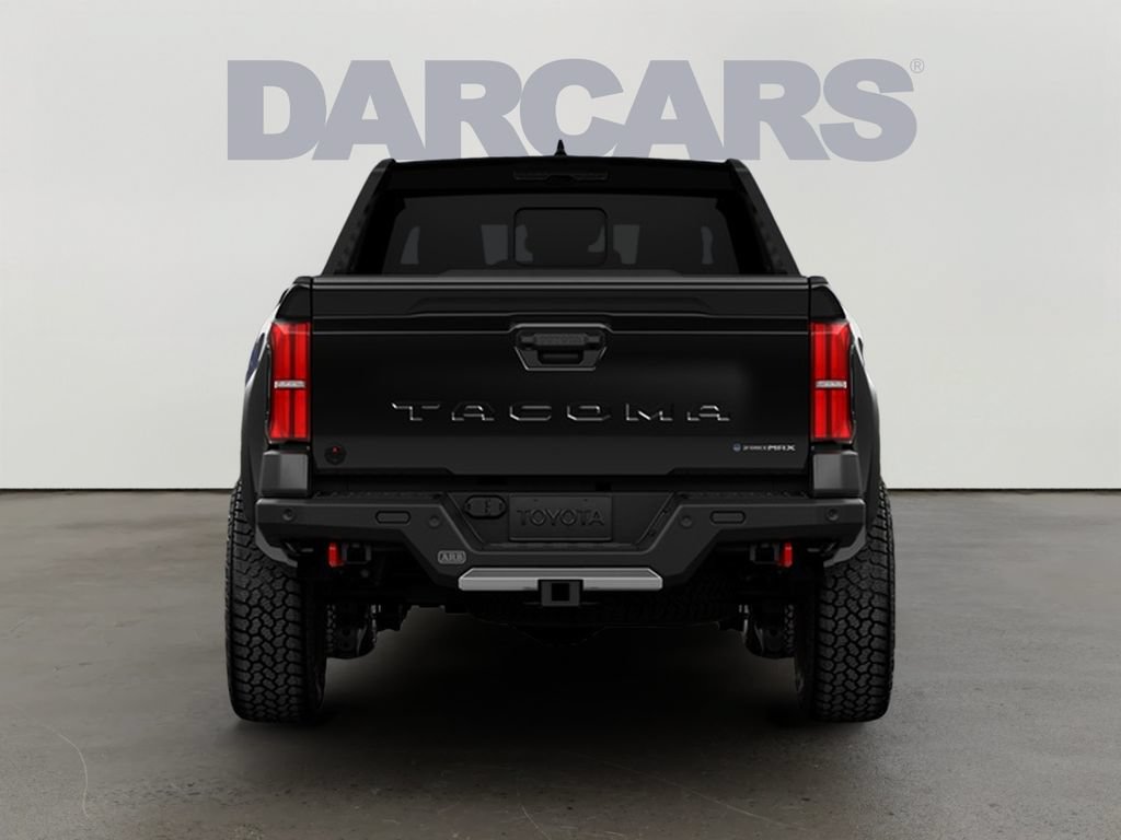 New 2026 Toyota Tacoma 4x4 Double Cab Hybrid image 6