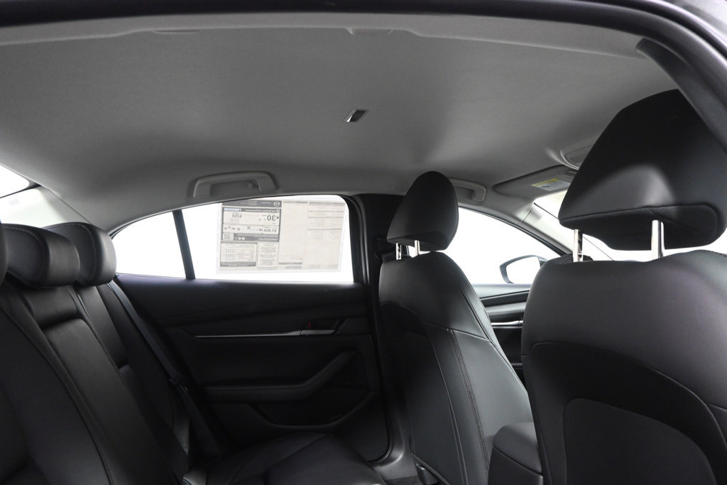 New 2026 MAZDA MAZDA3 s Sport FWD image 17
