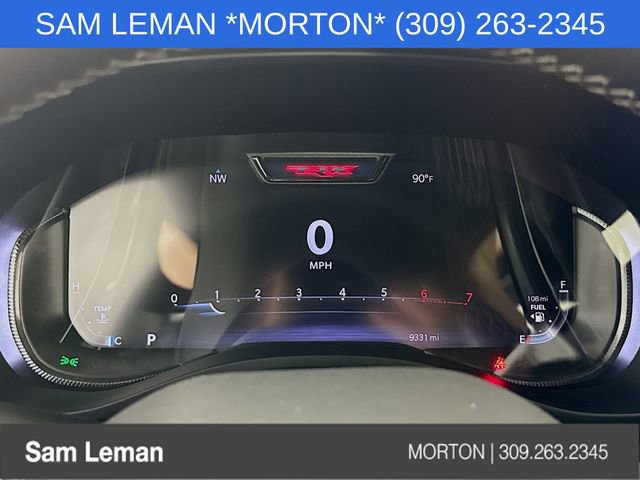 Used 2024 RAM 1500 TRX w/ TRX Level 1 Equipment Group image 12