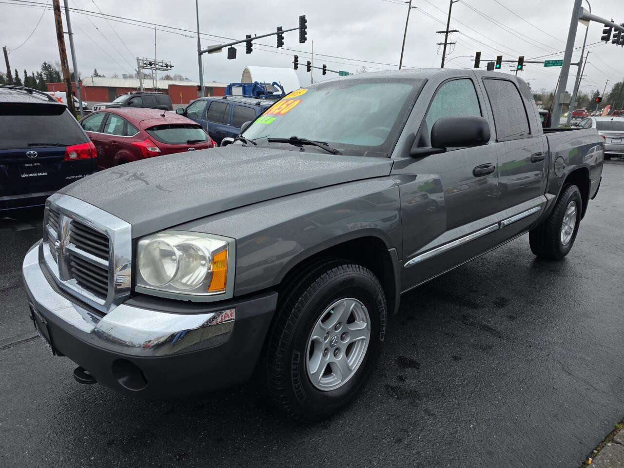 Used 2005 Dodge Dakota SLT image 21