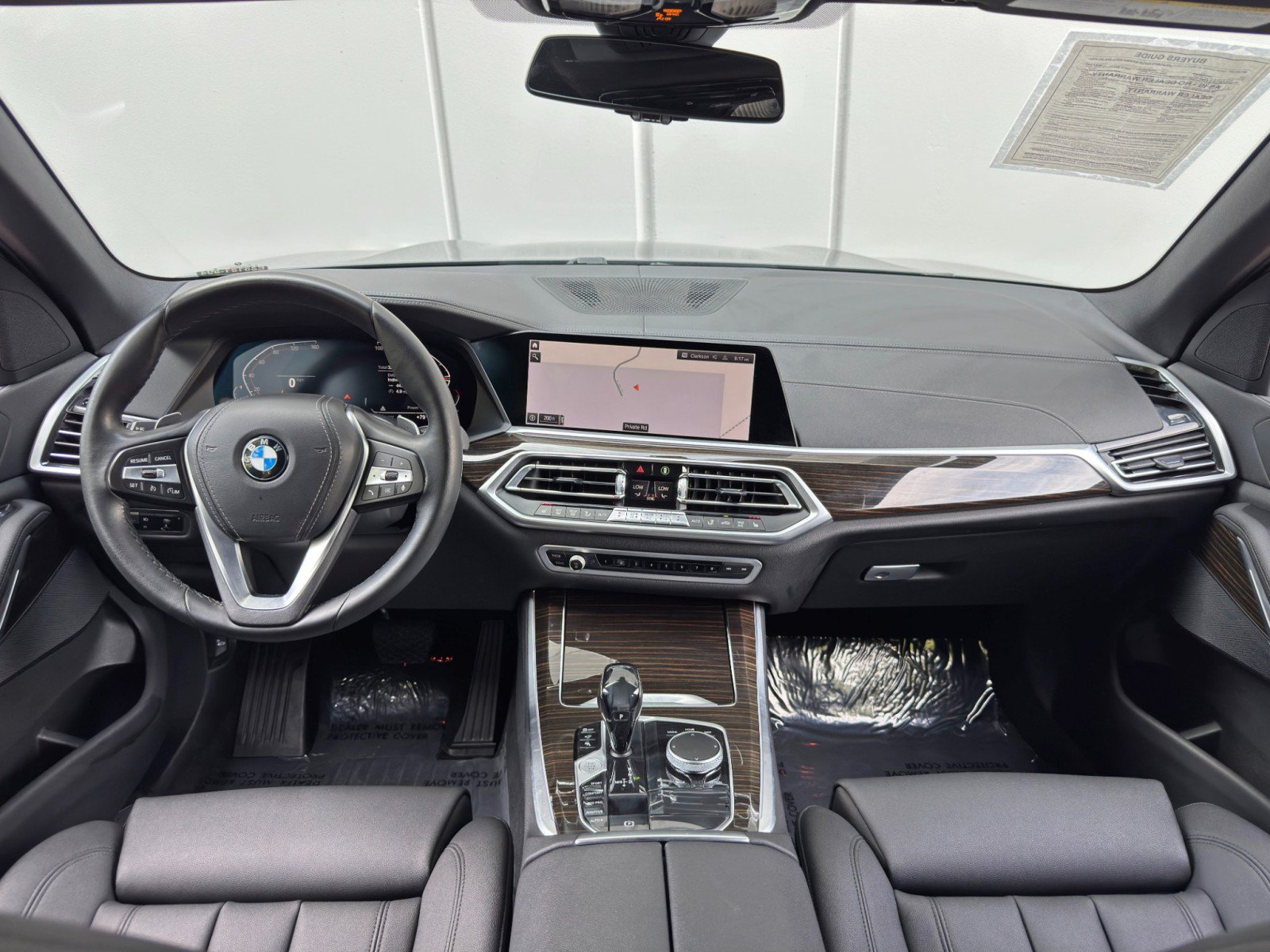 Used 2021 BMW X5 sDrive40i w/ Convenience Package RWD image 12