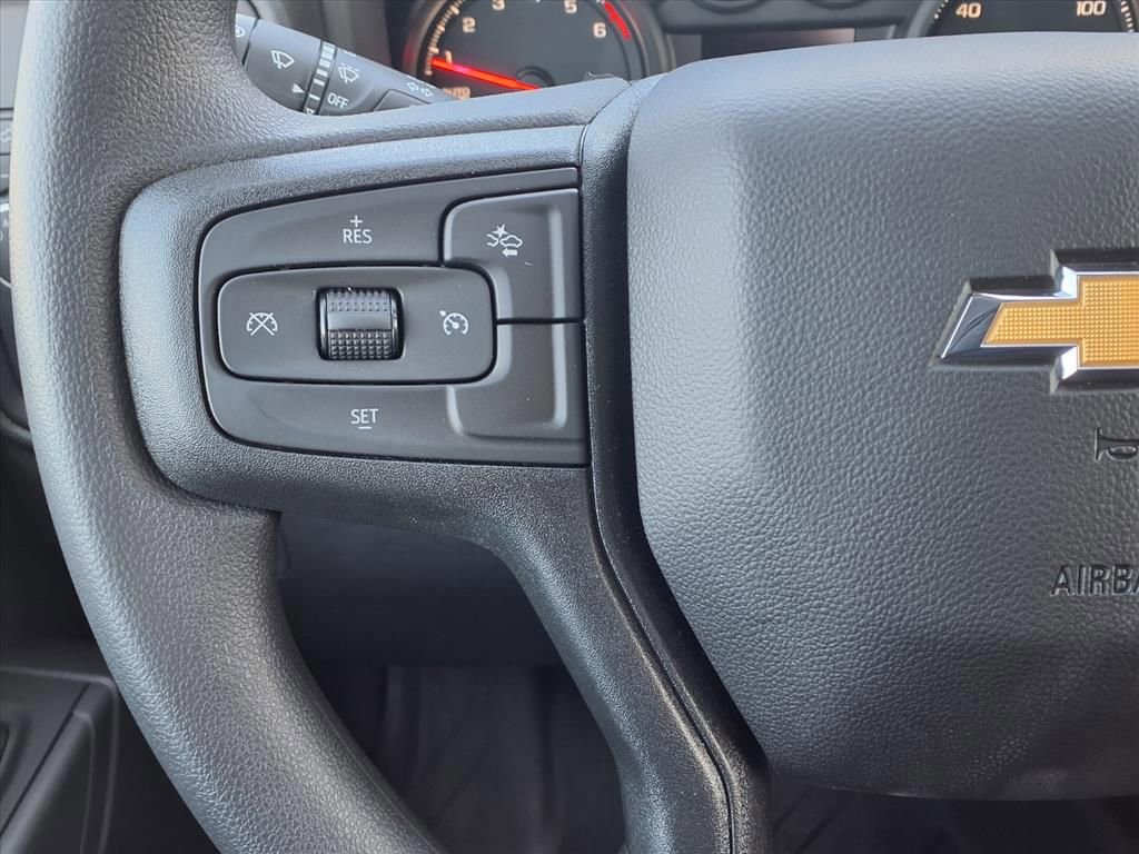 New 2026 Chevrolet Silverado 1500 Custom RWD image 18