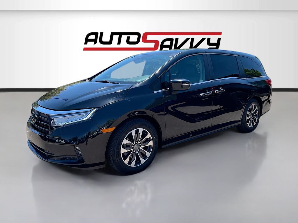 Used 2022 Honda Odyssey EX-L image 3