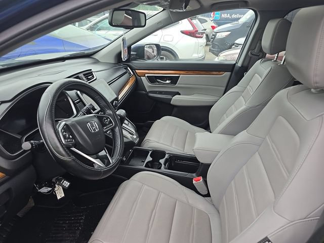 Used 2022 Honda CR-V EX-L image 3