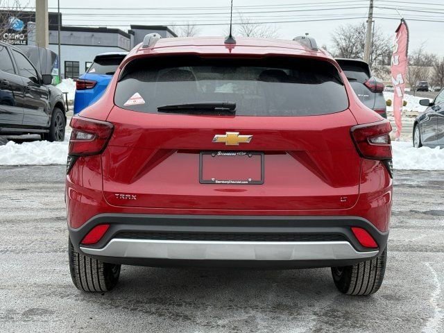 New 2026 Chevrolet Trax LT w/ Sunroof Package image 5