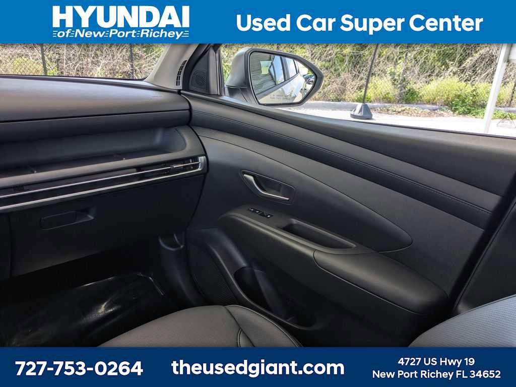 Certified 2026 Hyundai Tucson SEL FWD image 19