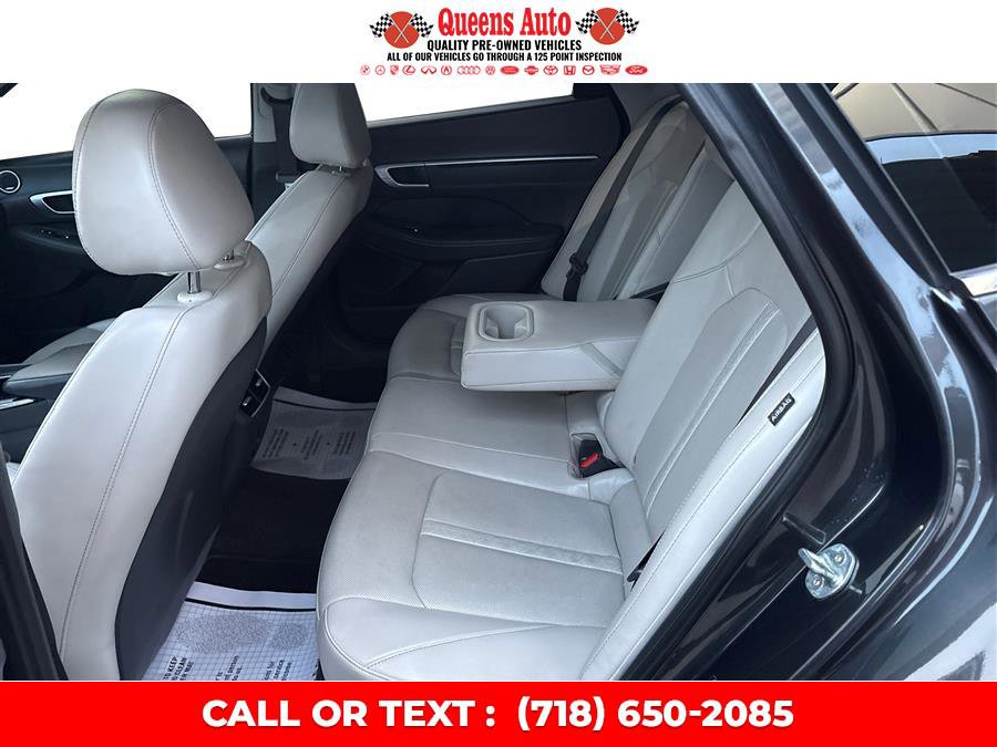 Used 2021 Hyundai Sonata Limited image 11