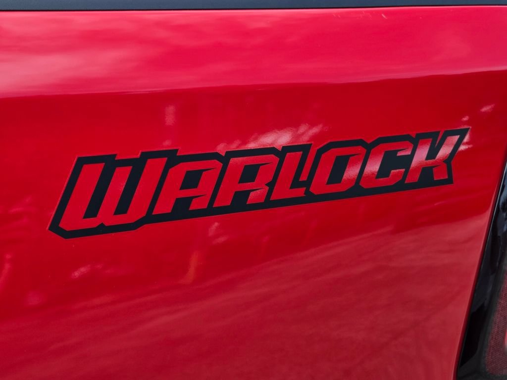 Used 2025 RAM 1500 Warlock AWD/4WD image 12