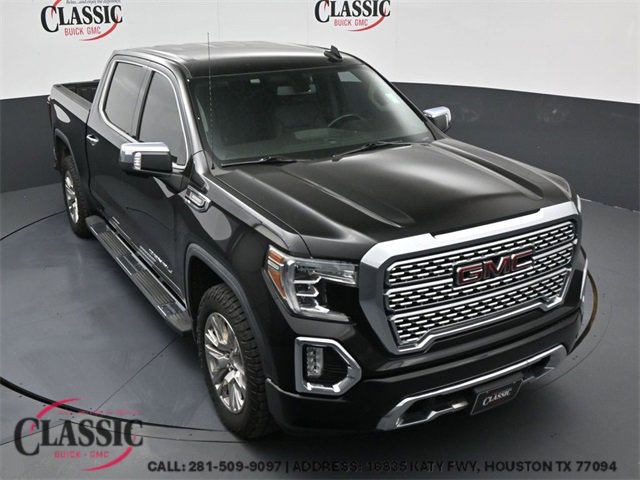 Used 2020 GMC Sierra 1500 Denali
