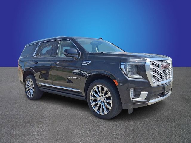 Used 2022 GMC Yukon Denali image 2