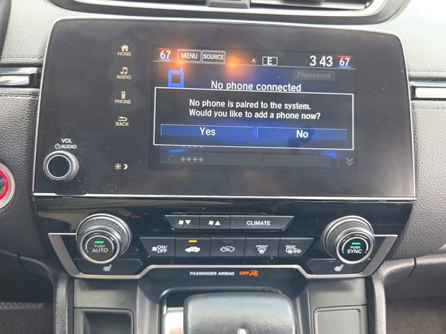 Used 2022 Honda CR-V EX-L image 19