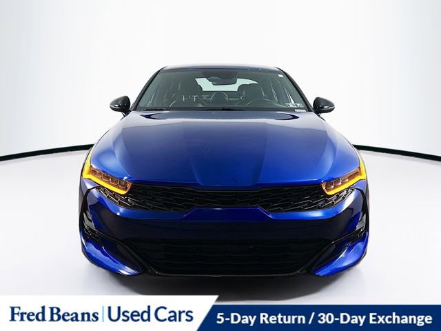 Used 2022 Kia K5 GT-Line image 2