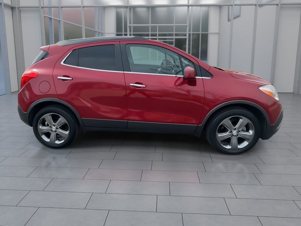Used 2013 Buick Encore FWD image 9