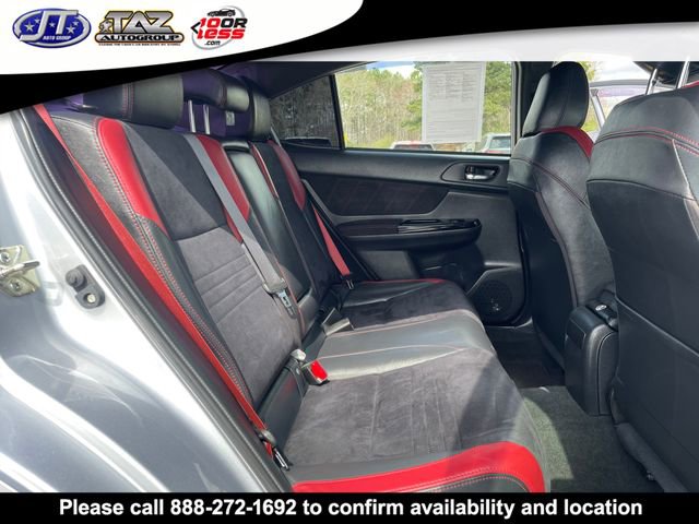 Used 2020 Subaru WRX STI AWD/4WD image 12