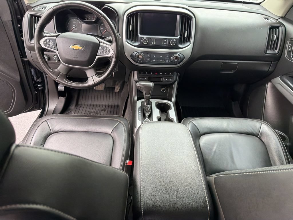 Used 2019 Chevrolet Colorado ZR2 w/ ZR2 Midnight Special Edition AWD/4WD image 14