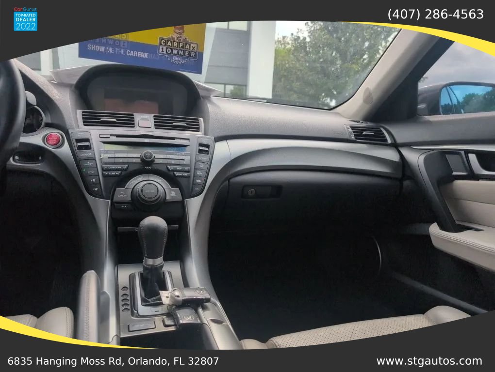 Used 2010 Acura TL w/ Technology Package AWD/4WD image 19