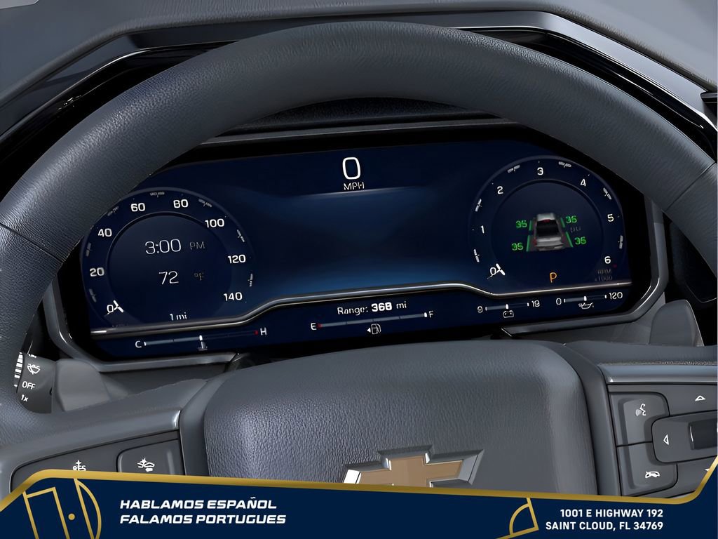 New 2026 Chevrolet Silverado 1500 LT w/ Safety Package RWD image 12