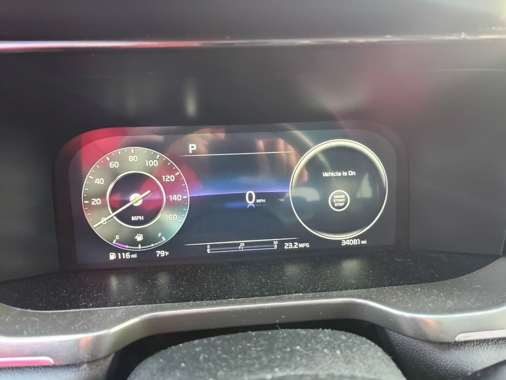 Used 2023 Kia Sorento SX AWD/4WD image 8