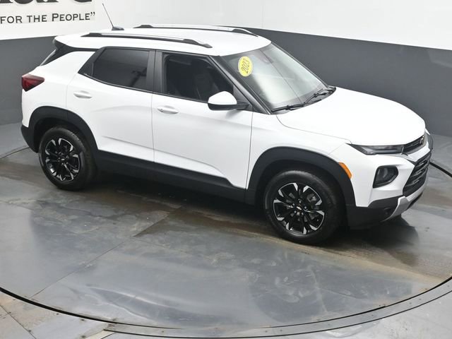 Used 2023 Chevrolet TrailBlazer LT image 32