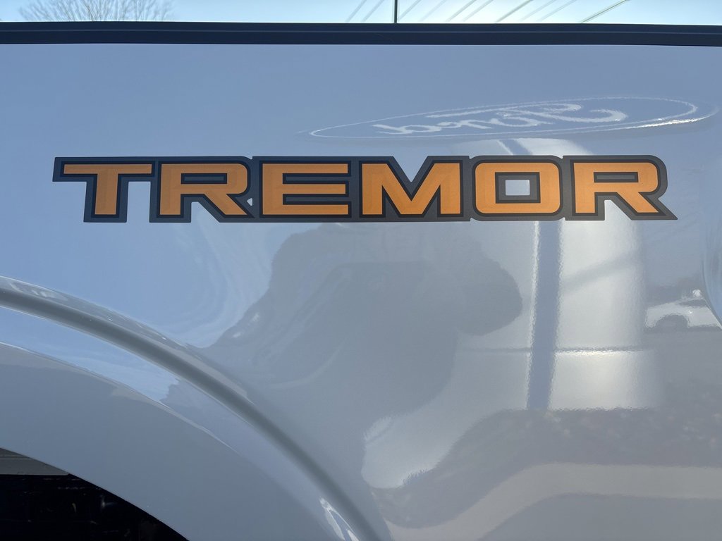 New 2025 Ford F150 Tremor w/ Equipment Group 402A High image 6