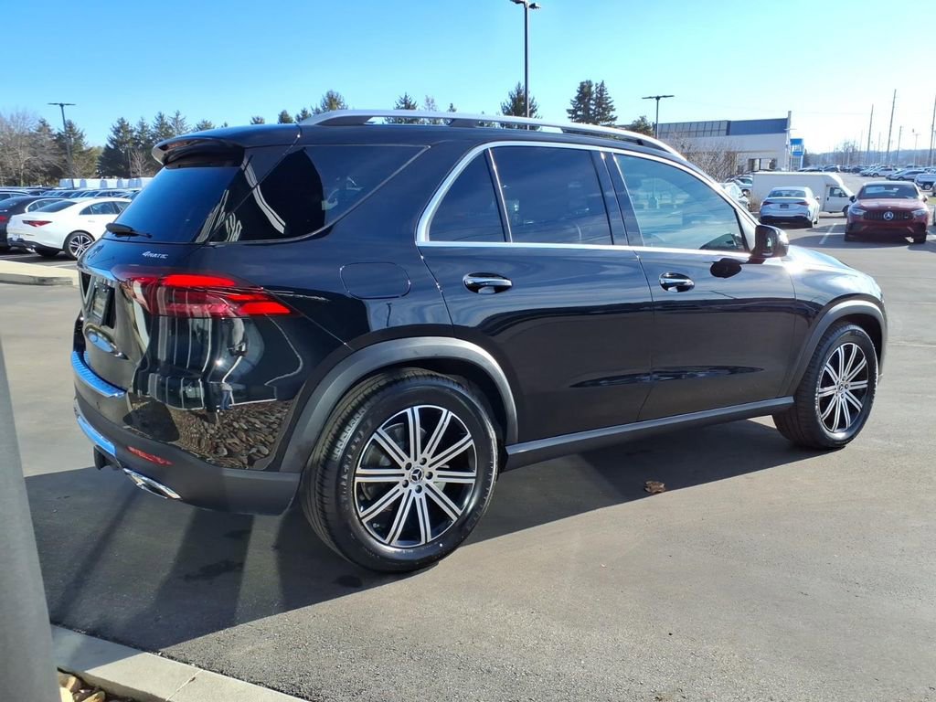 Certified 2026 Mercedes-Benz GLE 350 4MATIC image 7
