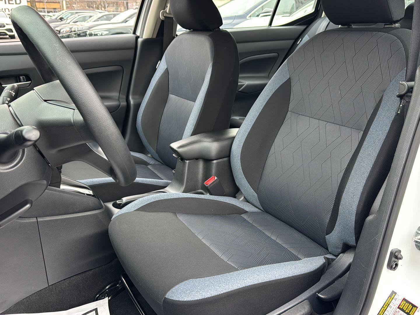 Used 2024 Nissan Versa SV w/ Trunk Package image 14