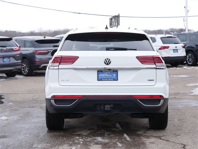 Certified 2023 Volkswagen Atlas Cross Sport SE image 6