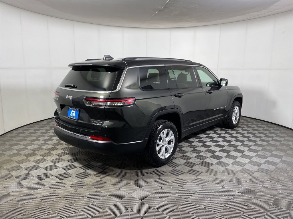 Used 2023 Jeep Grand Cherokee L Limited image 7