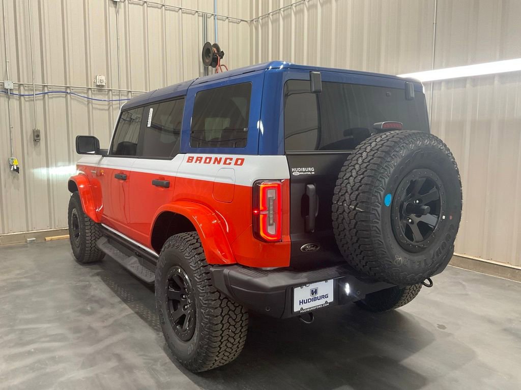 New 2026 Ford Bronco Stroppe Edition AWD/4WD image 24