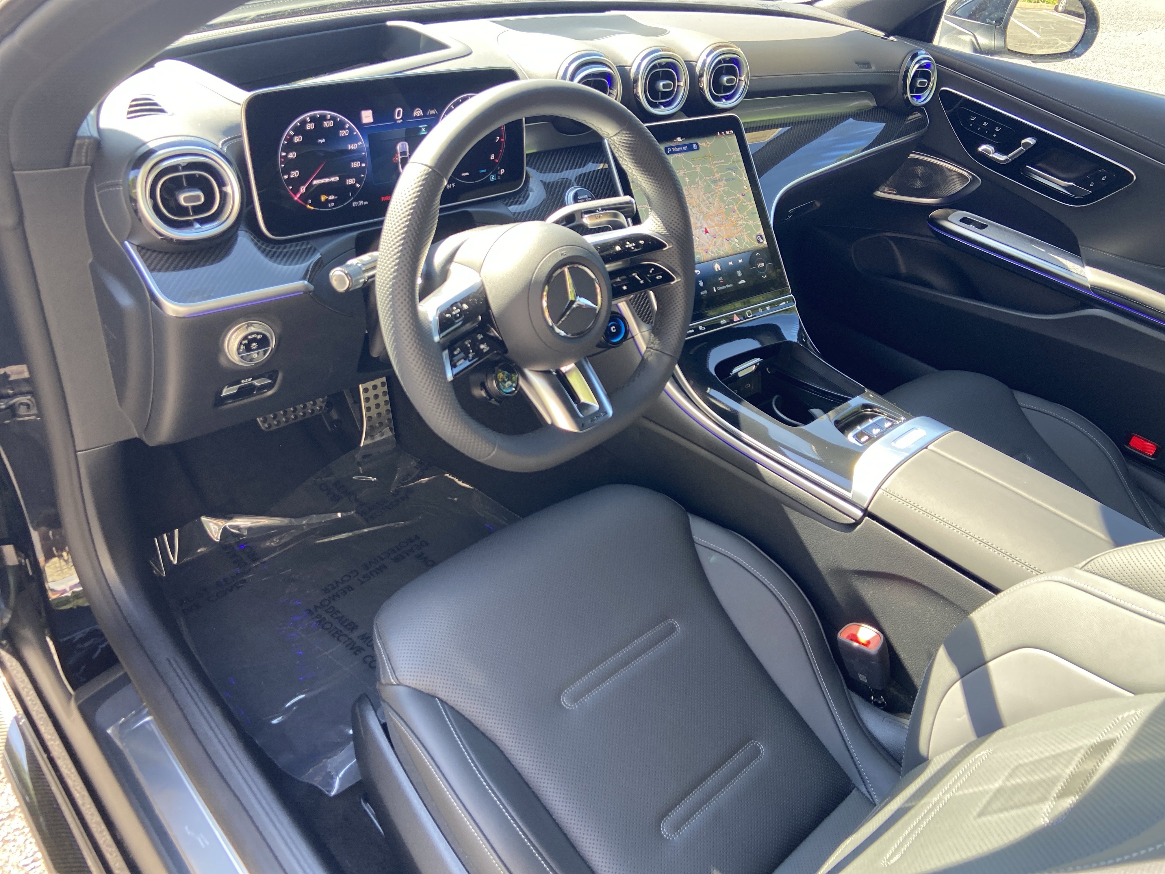 New 2026 Mercedes-Benz CLE 53 AMG 4MATIC Cabriolet image 28