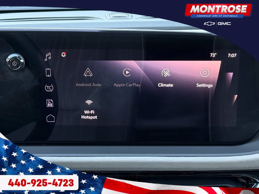 Used 2025 Buick Envista Avenir FWD image 22