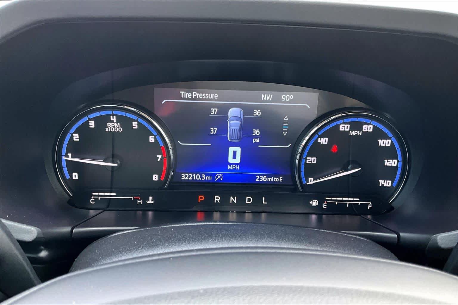 Used 2021 Ford Bronco Sport Outer Banks AWD/4WD image 22