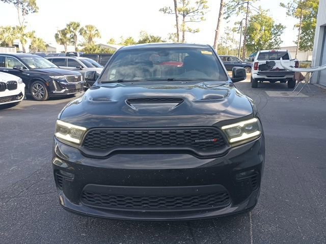 Certified 2022 Dodge Durango R/T w/ Trailer Tow Group IV image 1