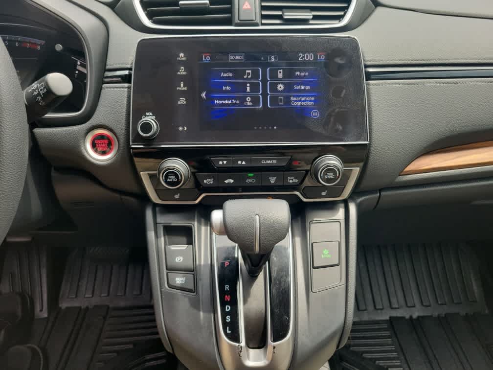 Used 2017 Honda CR-V EX image 12
