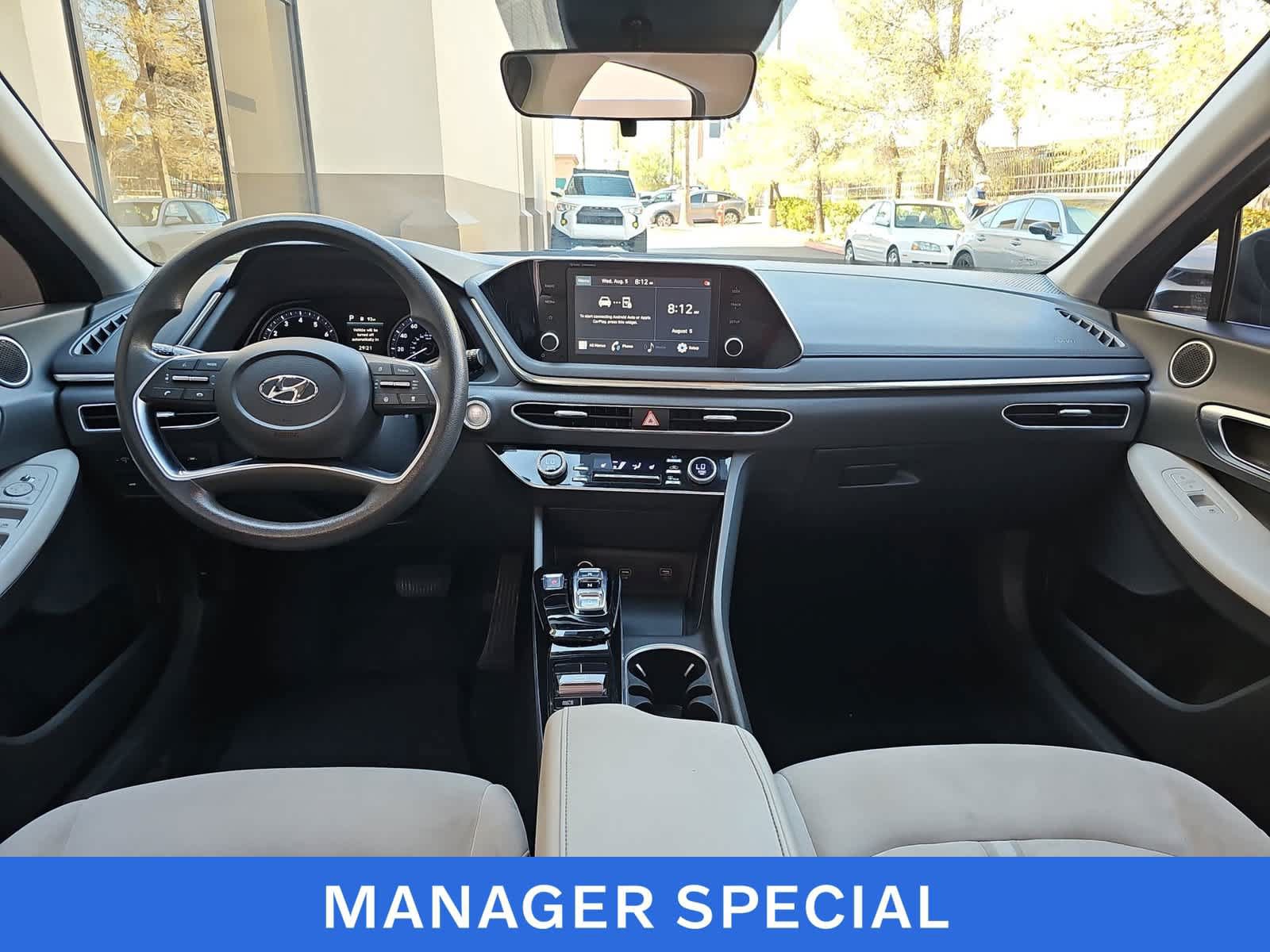 Used 2021 Hyundai Sonata SEL FWD image 14