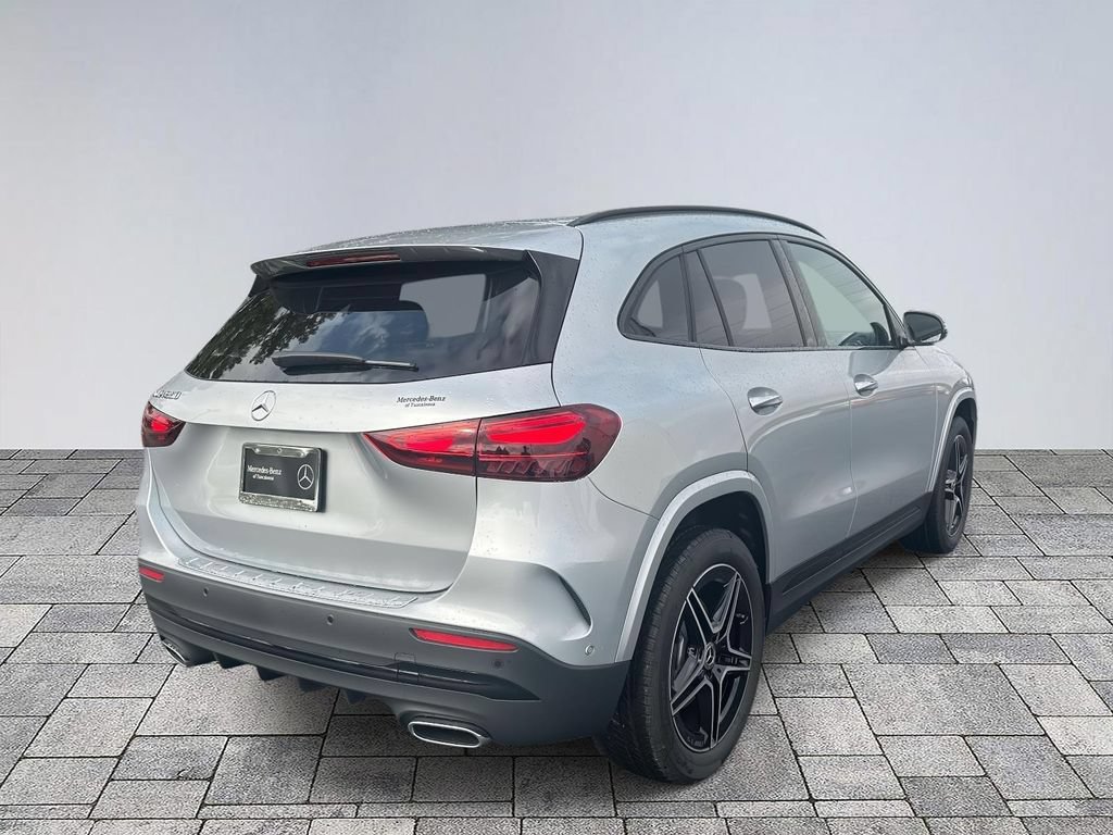 Certified 2025 Mercedes-Benz GLA 250 image 7