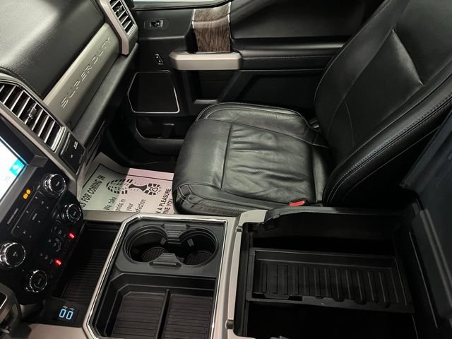 Used 2017 Ford F350 Lariat w/ Chrome Package AWD/4WD image 39