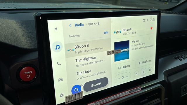 New 2026 Toyota Tacoma TRD Off-Road image 19