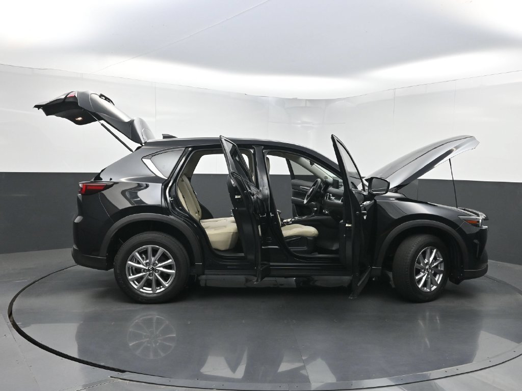 Used 2023 MAZDA CX-5 AWD 2.5 S w/ Select Package image 36