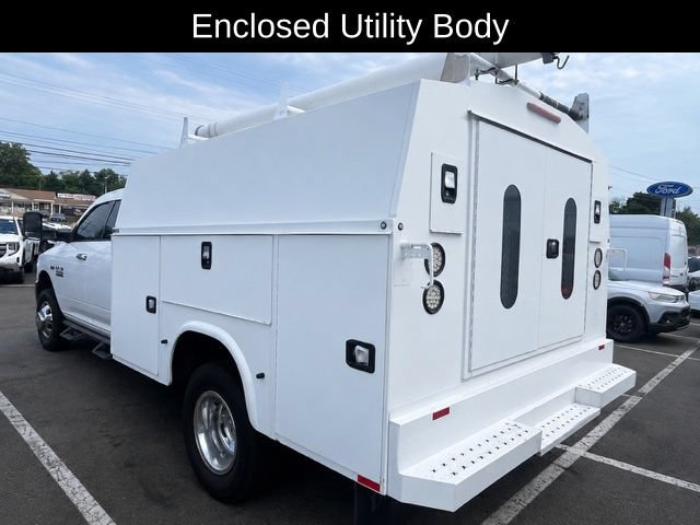 Used 2016 RAM 3500 Tradesman w/ Chrome Appearance Group AWD/4WD image 5