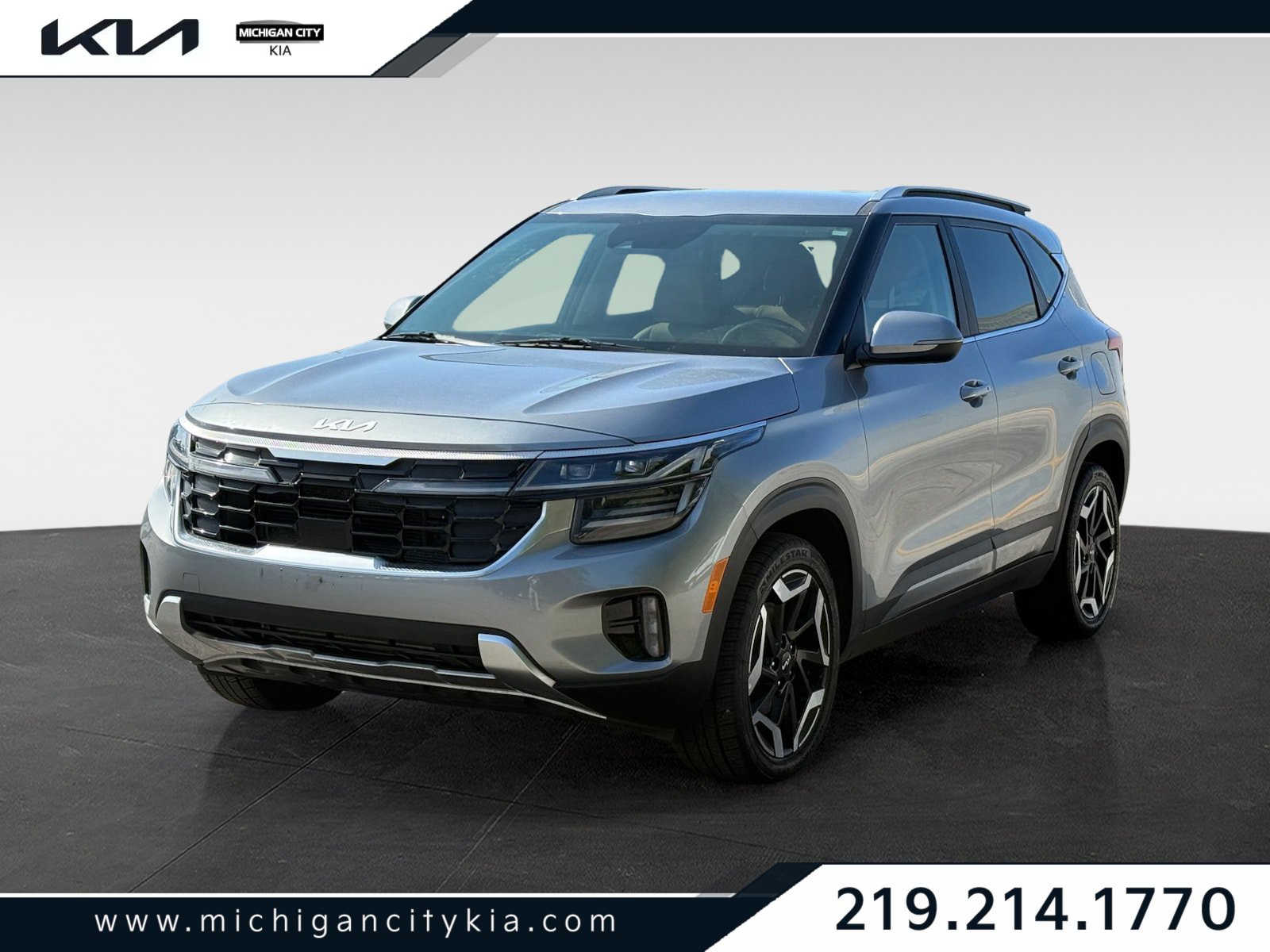 Used 2024 Kia Seltos SX